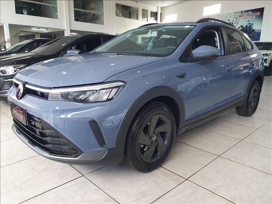 VOLKSWAGEN NIVUS 1.0 200 TSI TOTAL FLEX COMFORTLINE AUTOMÁTICO